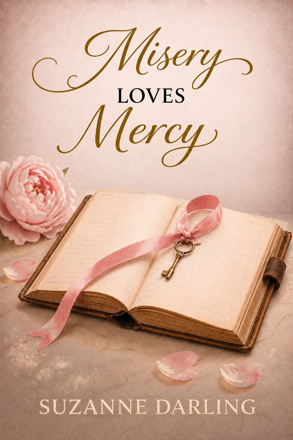 Misery Loves Mercy by Suzanne Darling