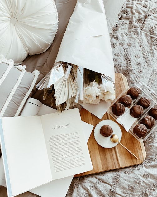 Exploring Misery Loves Chocolate
